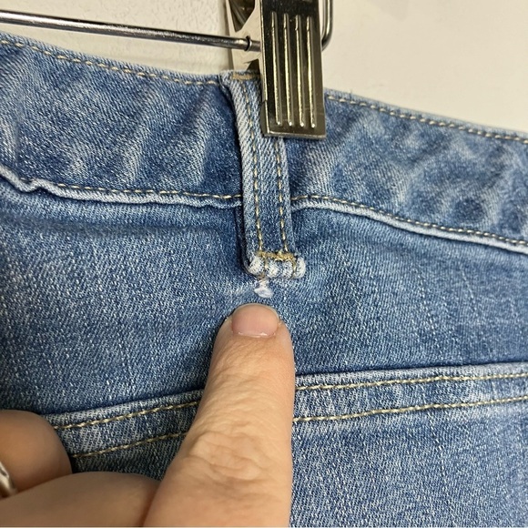 Lane Bryant mid rise skinny jeans signature fit size 26 - Picture 5 of 6